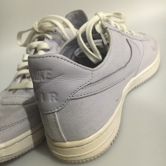 Lavender Nike Sneakers 👟 Sz 6.5 - Picture 4 of 7